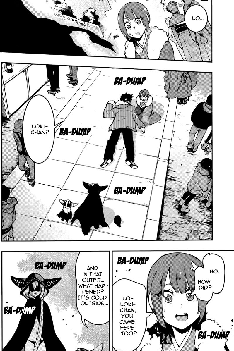 Boku Girl Chapter 98 page 4 - Chapter 98