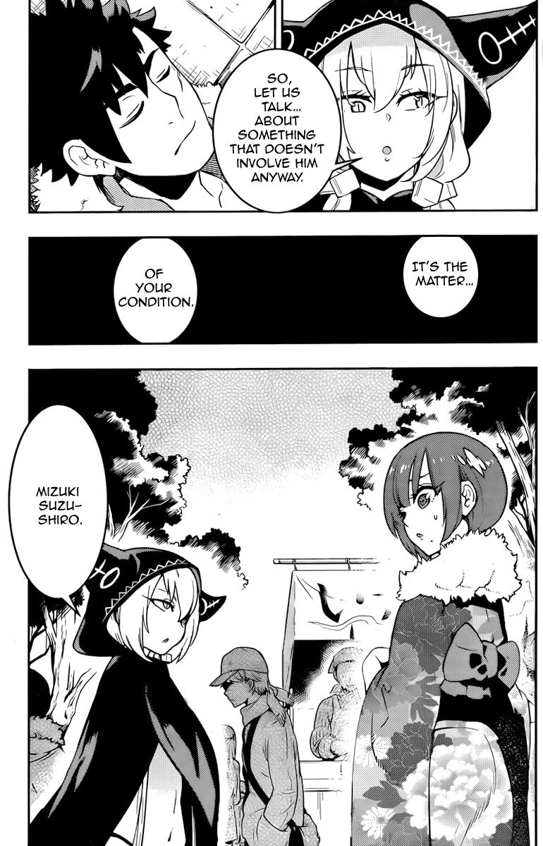 Boku Girl Chapter 98 page 7 - Chapter 98