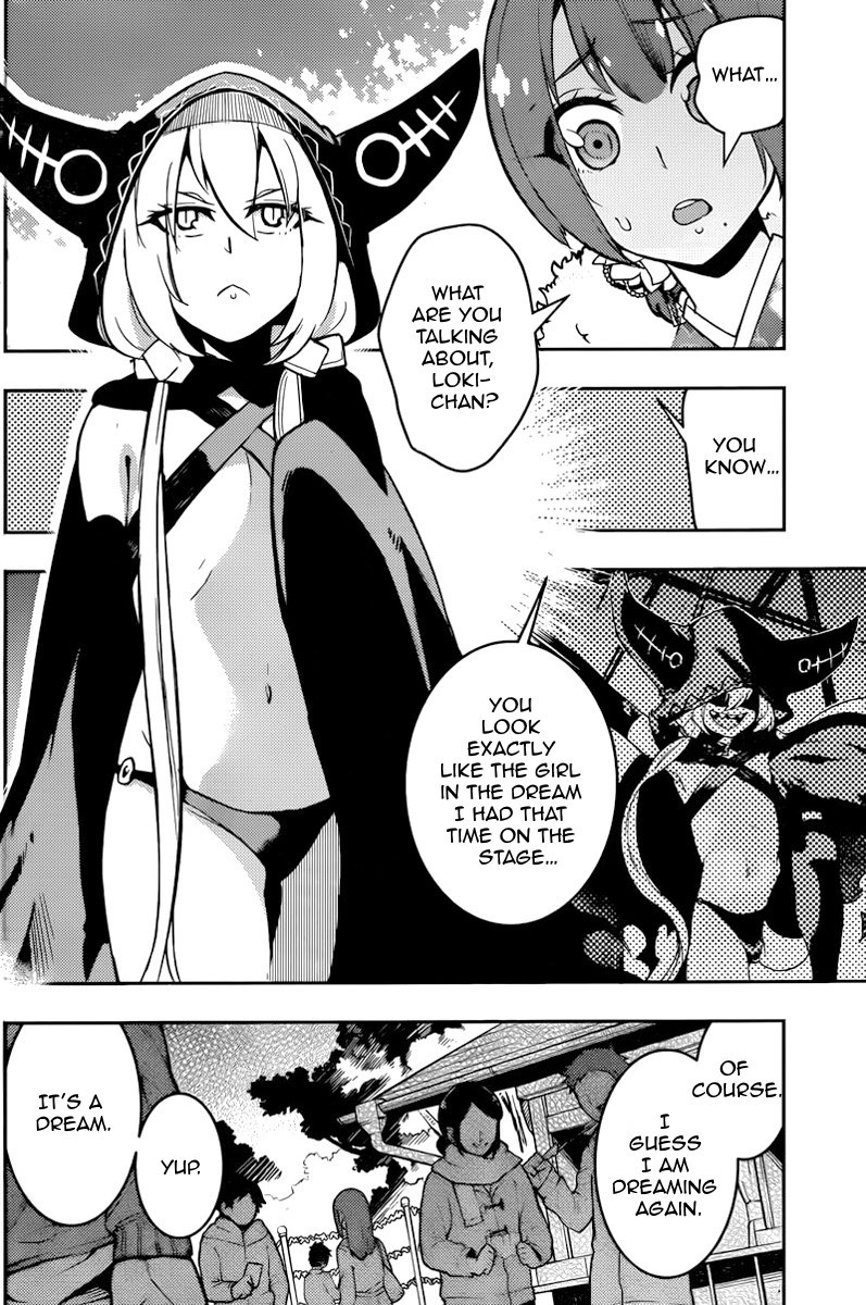 Boku Girl Chapter 98 page 8 - Chapter 98