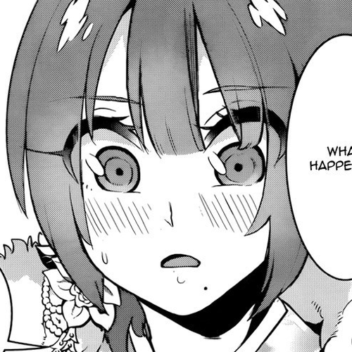 Boku Girl Chapter 98 cover