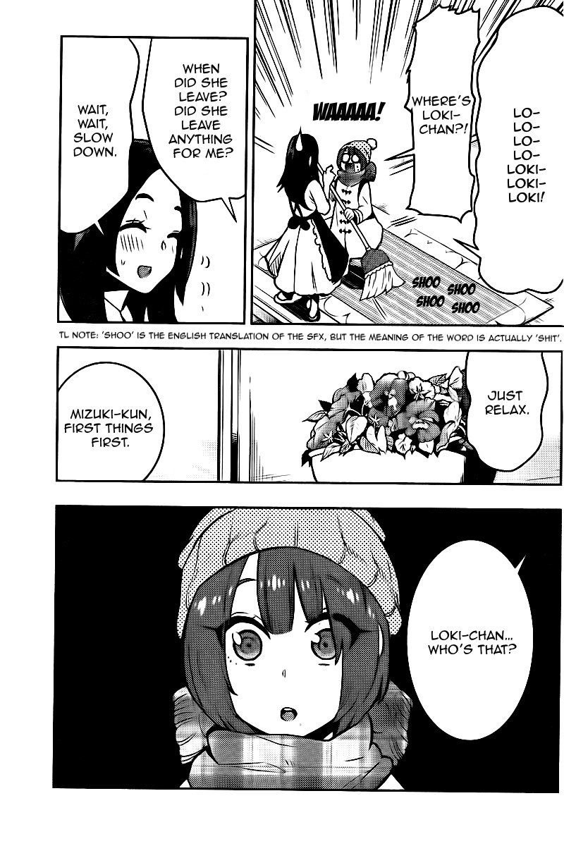 Boku Girl Chapter 99 page 10 - Chapter 99