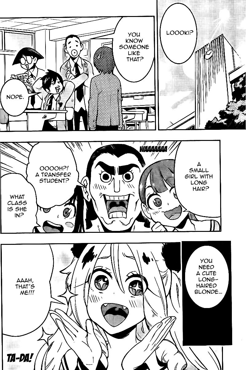 Boku Girl Chapter 99 page 11 - Chapter 99