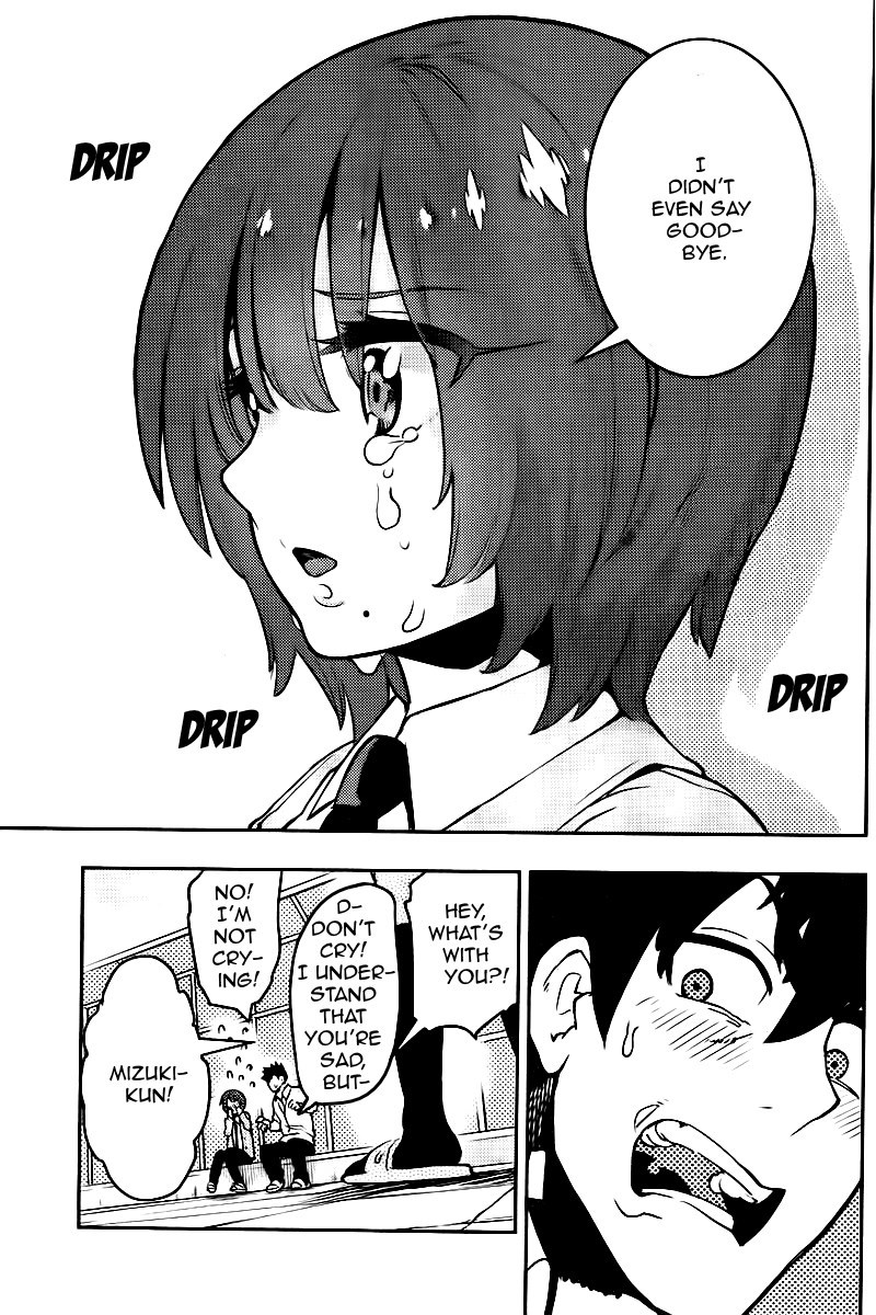 Boku Girl Chapter 99 page 16 - Chapter 99