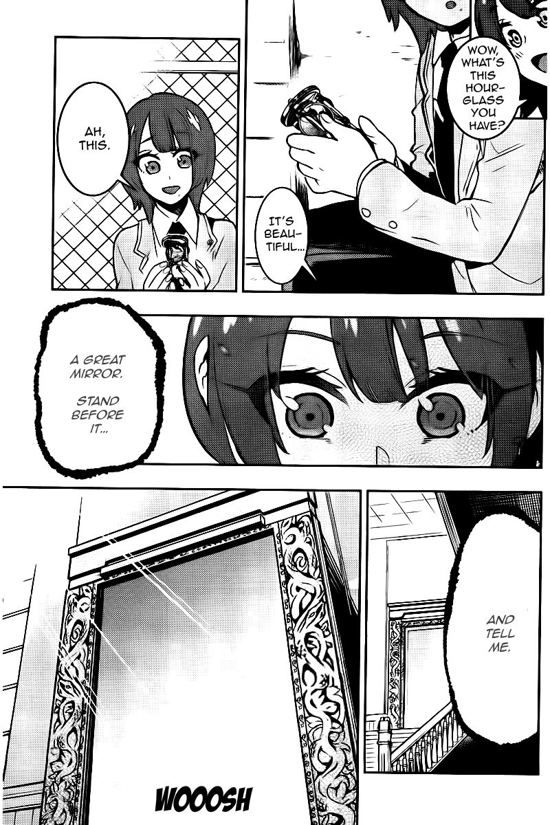 Boku Girl Chapter 99 page 18 - Chapter 99