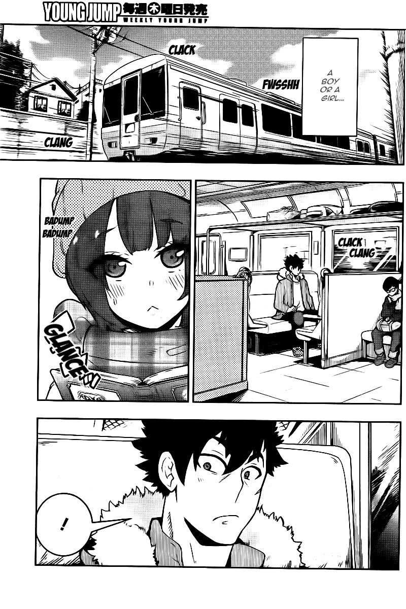 Boku Girl Chapter 99 page 6 - Chapter 99