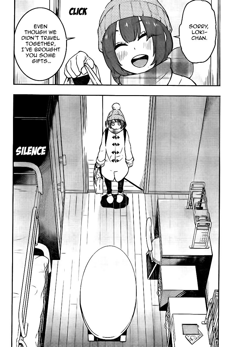 Boku Girl Chapter 99 page 8 - Chapter 99