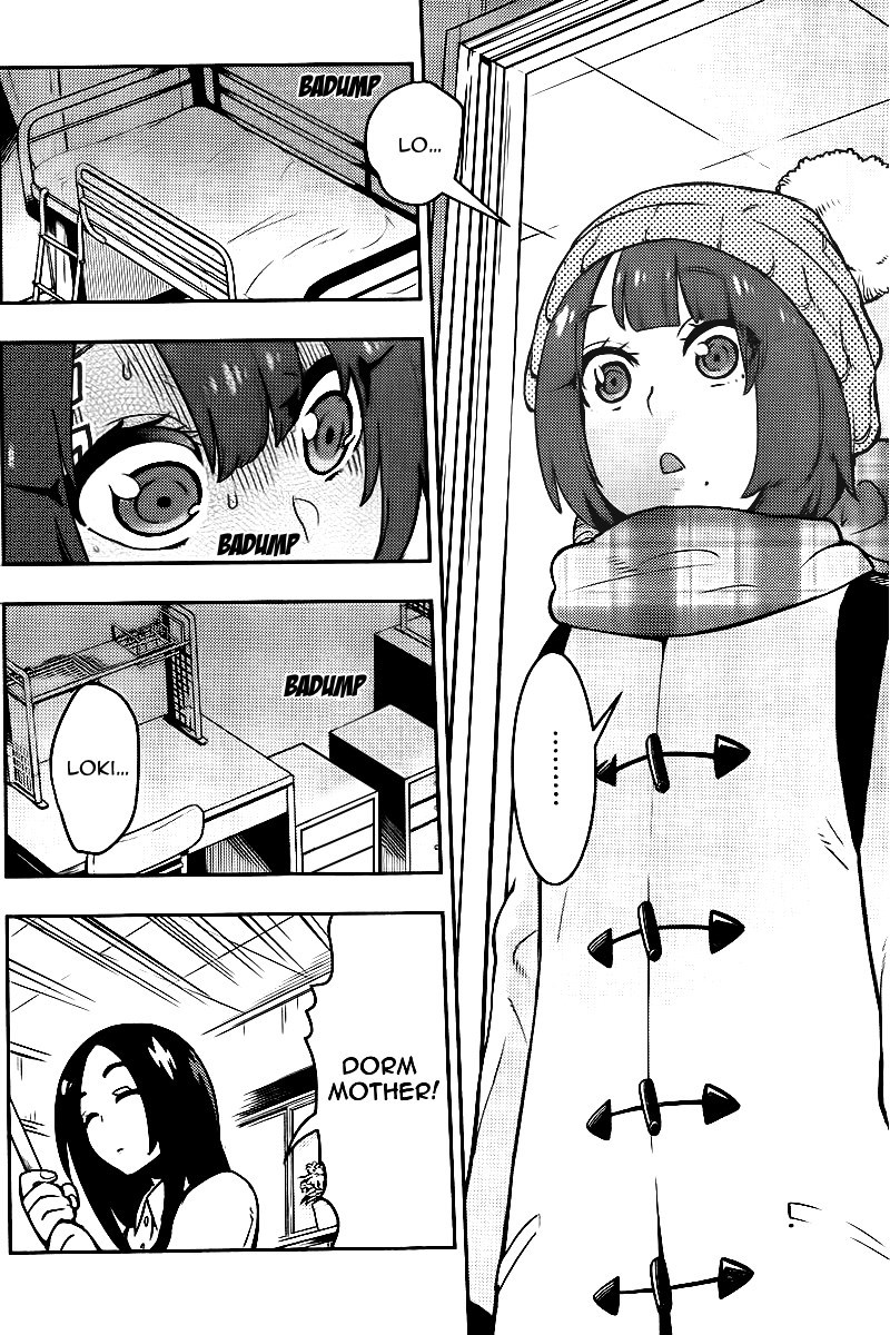 Boku Girl Chapter 99 page 9 - Chapter 99