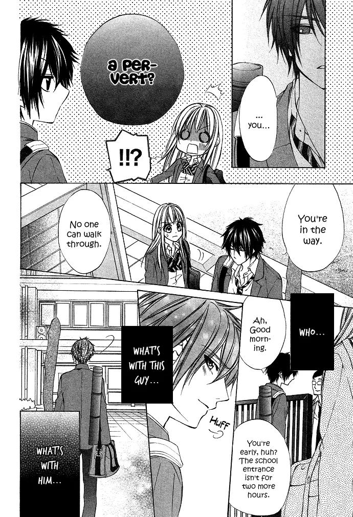 Boku kara Kimi ga Kienai Chapter 1 page 10 - Chapter 1
