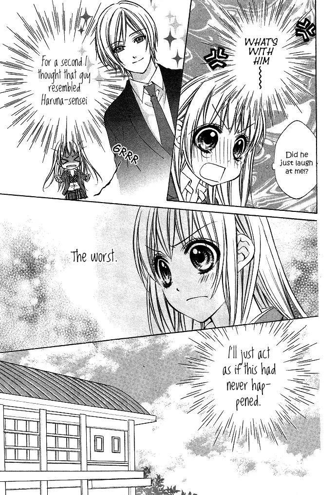 Boku kara Kimi ga Kienai Chapter 1 page 11 - Chapter 1