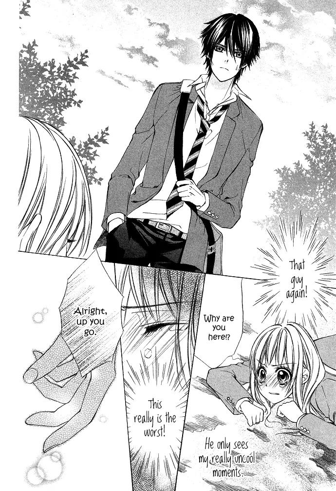Boku kara Kimi ga Kienai Chapter 1 page 28 - Chapter 1