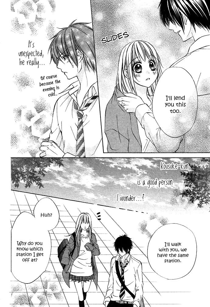 Boku kara Kimi ga Kienai Chapter 1 page 32 - Chapter 1