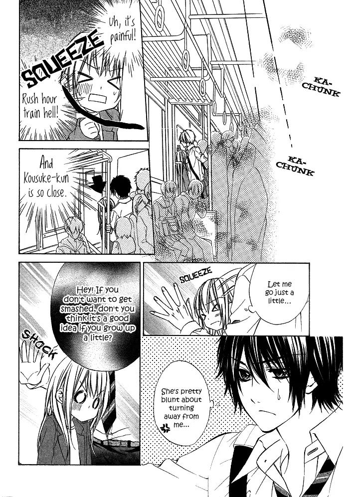Boku kara Kimi ga Kienai Chapter 1 page 34 - Chapter 1