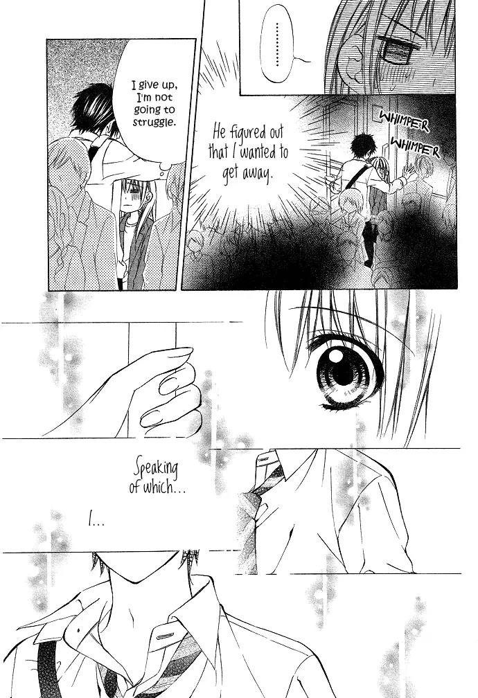 Boku kara Kimi ga Kienai Chapter 1 page 35 - Chapter 1