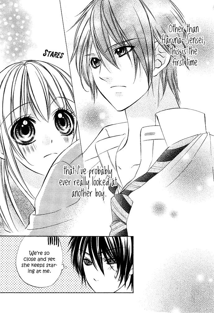 Boku kara Kimi ga Kienai Chapter 1 page 36 - Chapter 1