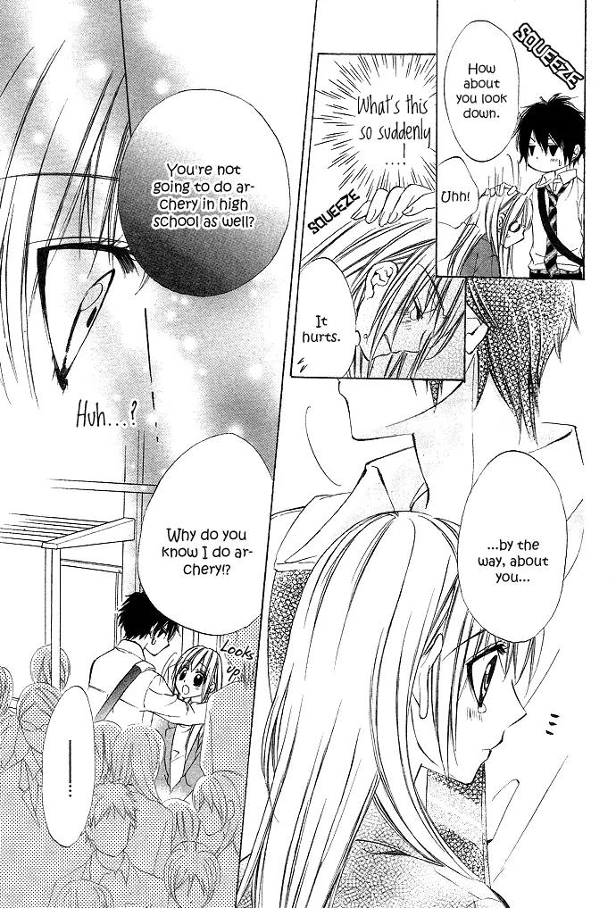 Boku kara Kimi ga Kienai Chapter 1 page 37 - Chapter 1