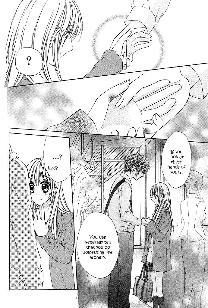 Boku kara Kimi ga Kienai Chapter 1 page 38 - Chapter 1