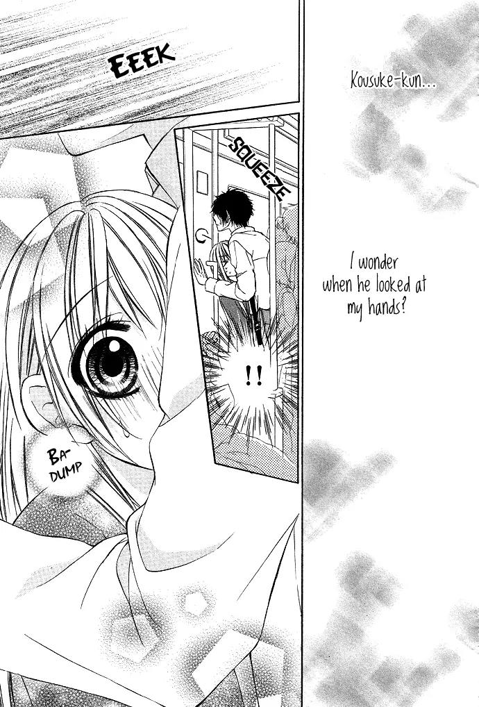 Boku kara Kimi ga Kienai Chapter 1 page 39 - Chapter 1