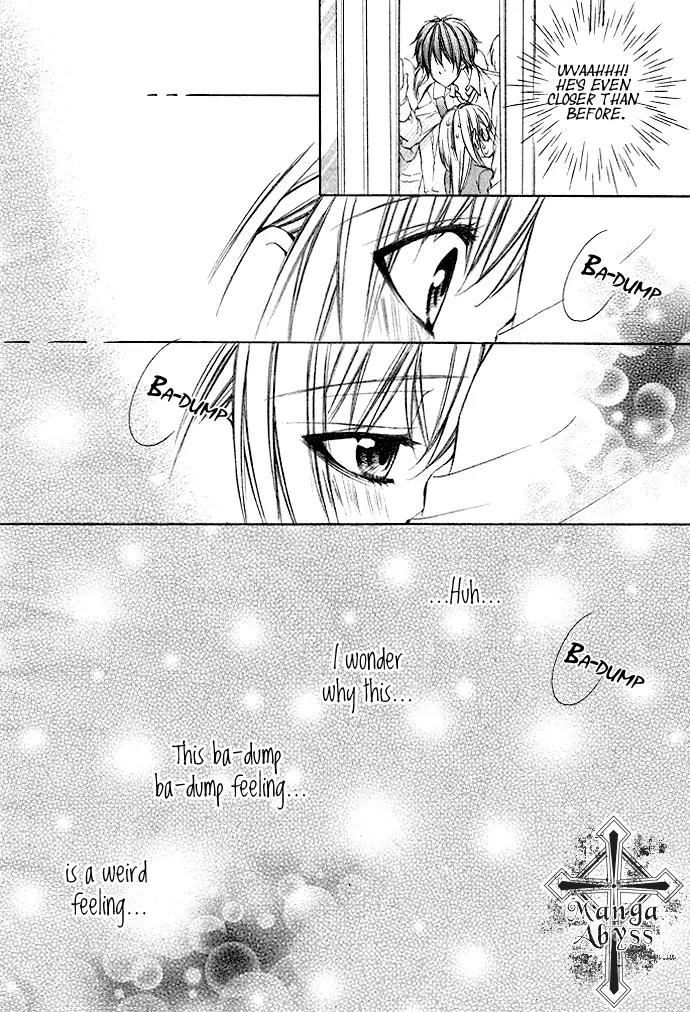 Boku kara Kimi ga Kienai Chapter 1 page 40 - Chapter 1