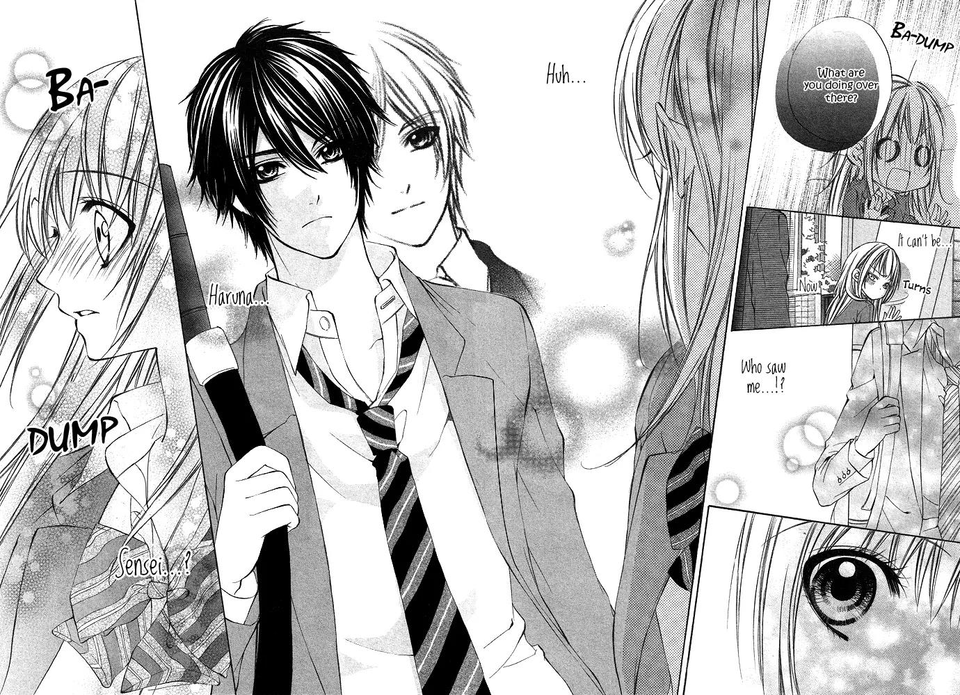 Boku kara Kimi ga Kienai Chapter 1 page 9 - Chapter 1