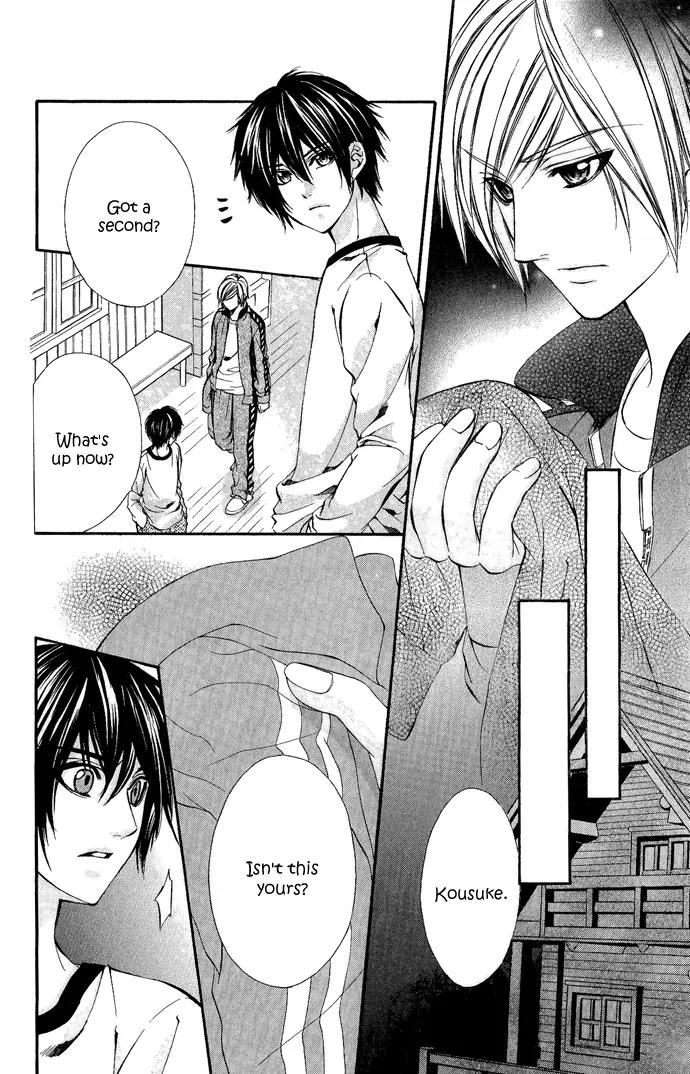 Boku kara Kimi ga Kienai Chapter 10 page 10 - Chapter 10