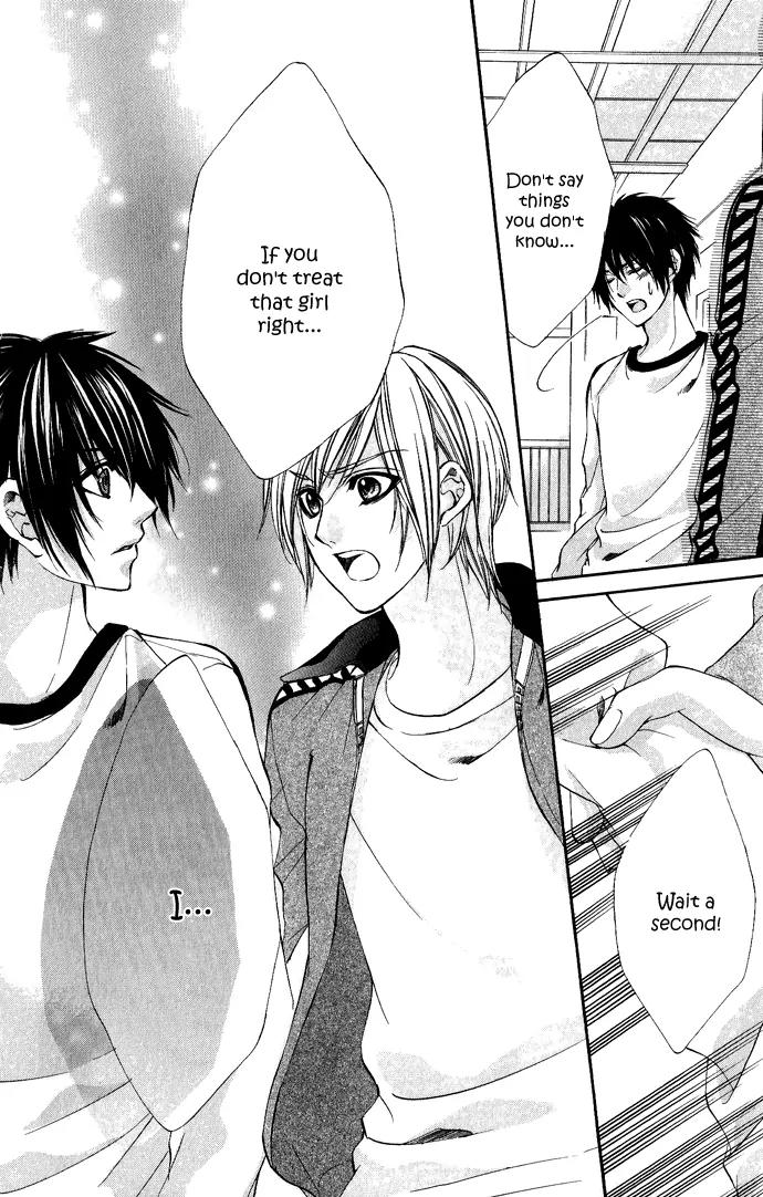 Boku kara Kimi ga Kienai Chapter 10 page 12 - Chapter 10