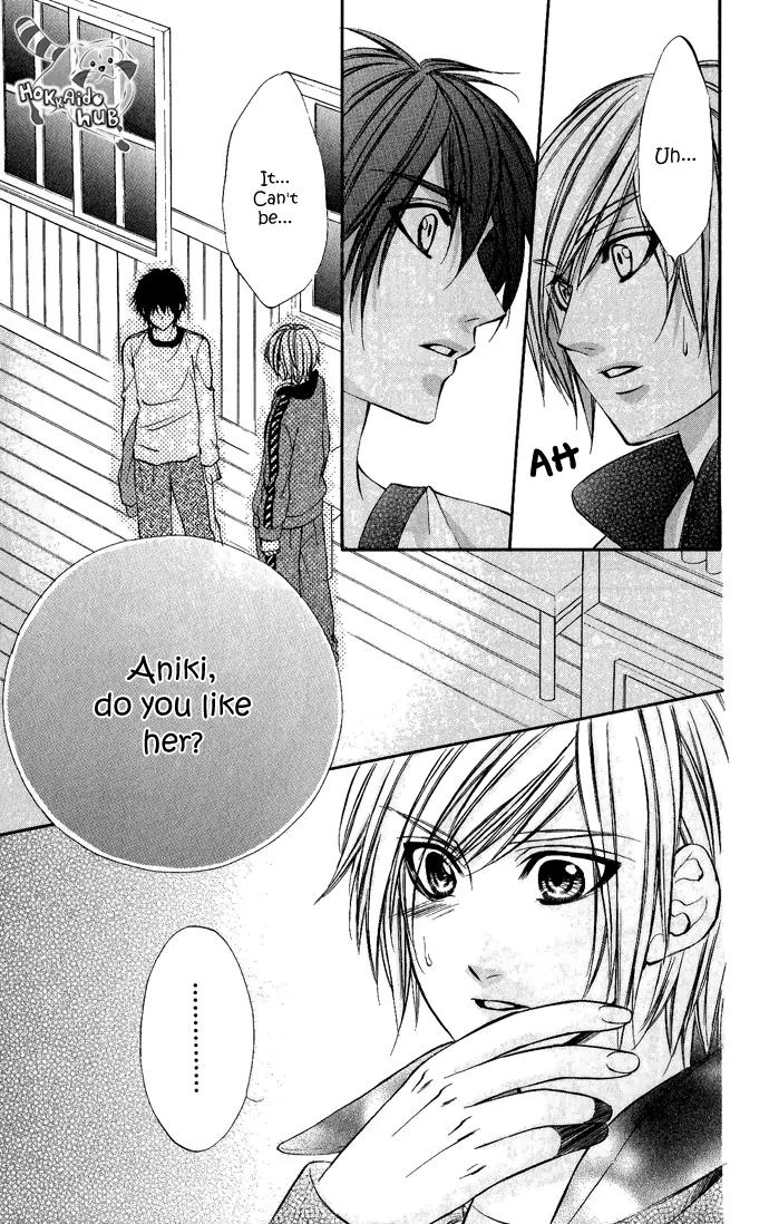 Boku kara Kimi ga Kienai Chapter 10 page 13 - Chapter 10