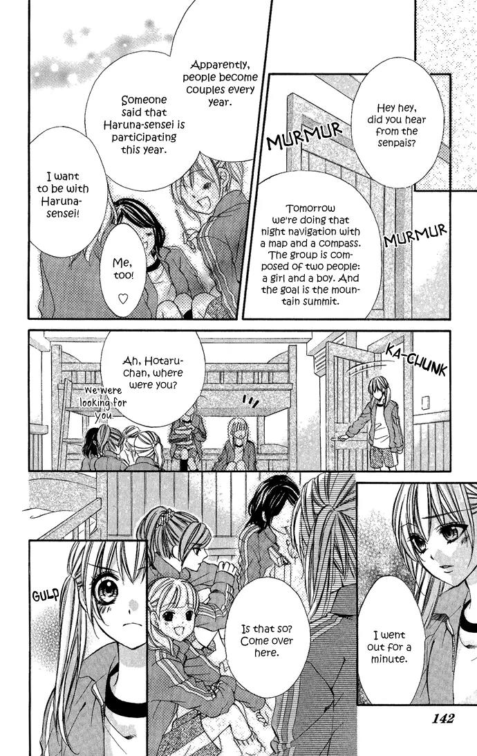 Boku kara Kimi ga Kienai Chapter 10 page 16 - Chapter 10