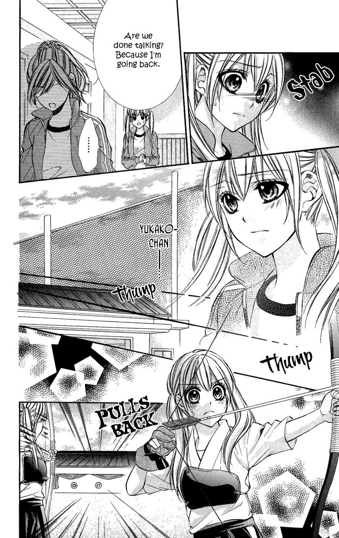 Boku kara Kimi ga Kienai Chapter 10 page 20 - Chapter 10