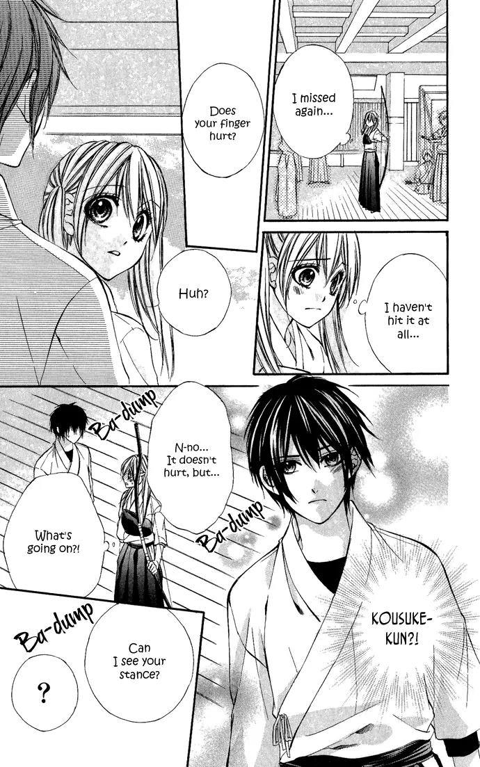 Boku kara Kimi ga Kienai Chapter 10 page 21 - Chapter 10