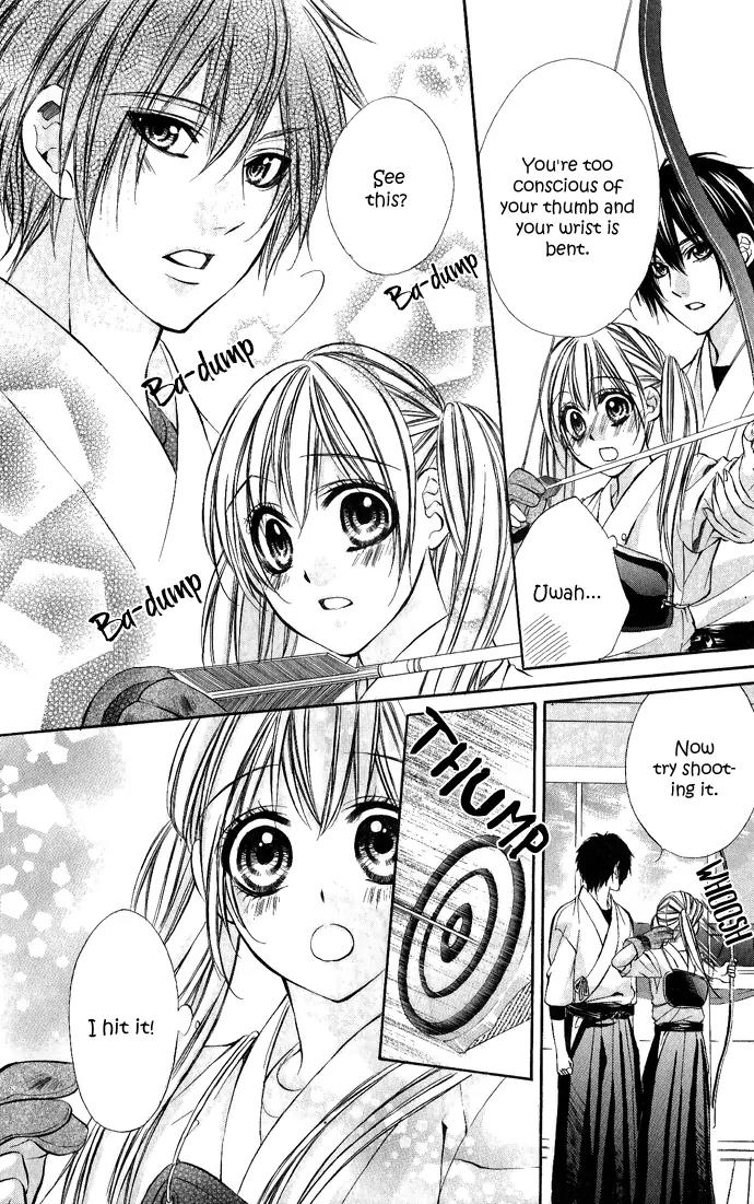 Boku kara Kimi ga Kienai Chapter 10 page 22 - Chapter 10