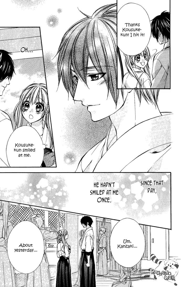 Boku kara Kimi ga Kienai Chapter 10 page 23 - Chapter 10