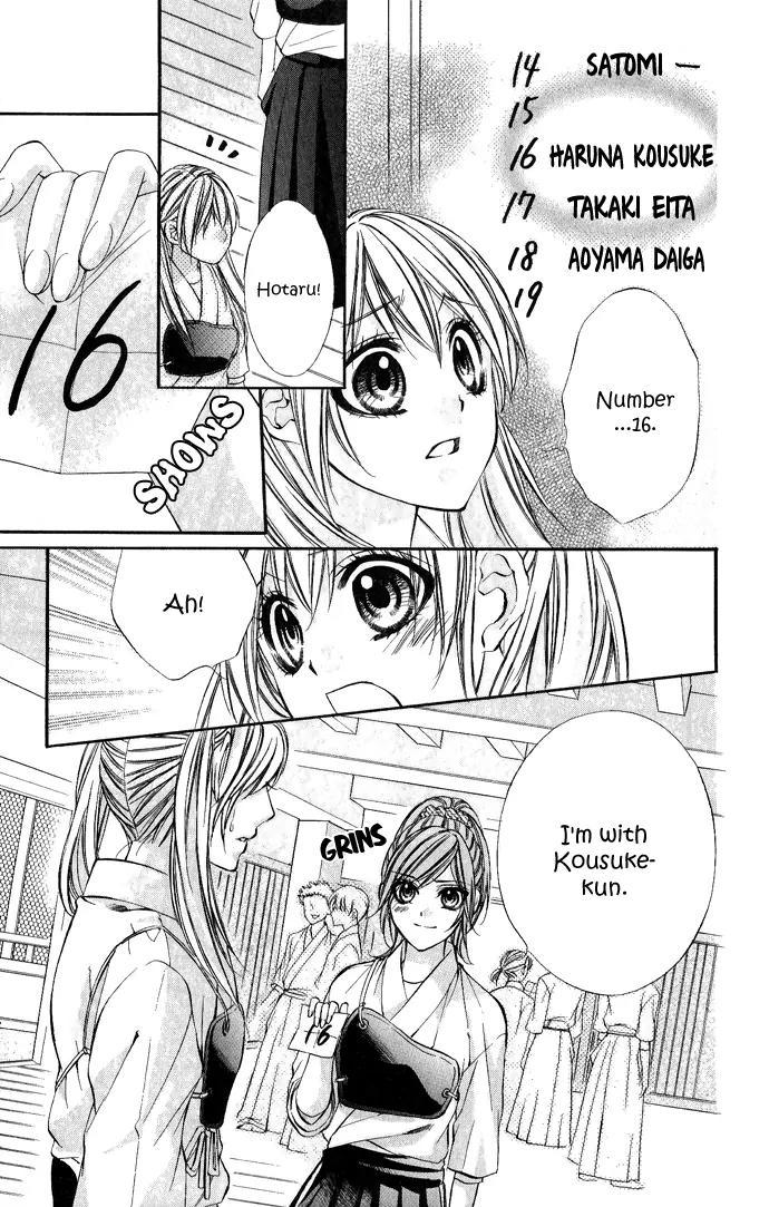 Boku kara Kimi ga Kienai Chapter 10 page 27 - Chapter 10