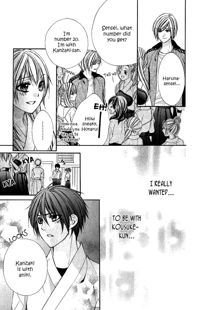 Boku kara Kimi ga Kienai Chapter 10 page 29 - Chapter 10
