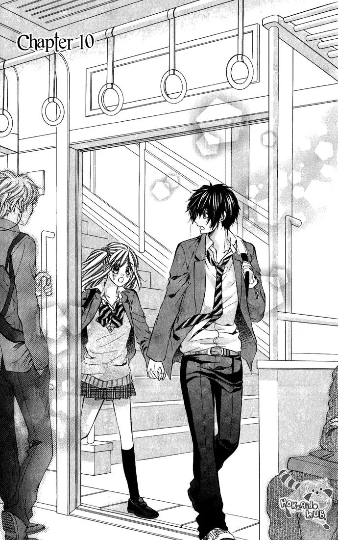 Boku kara Kimi ga Kienai Chapter 10 page 3 - Chapter 10