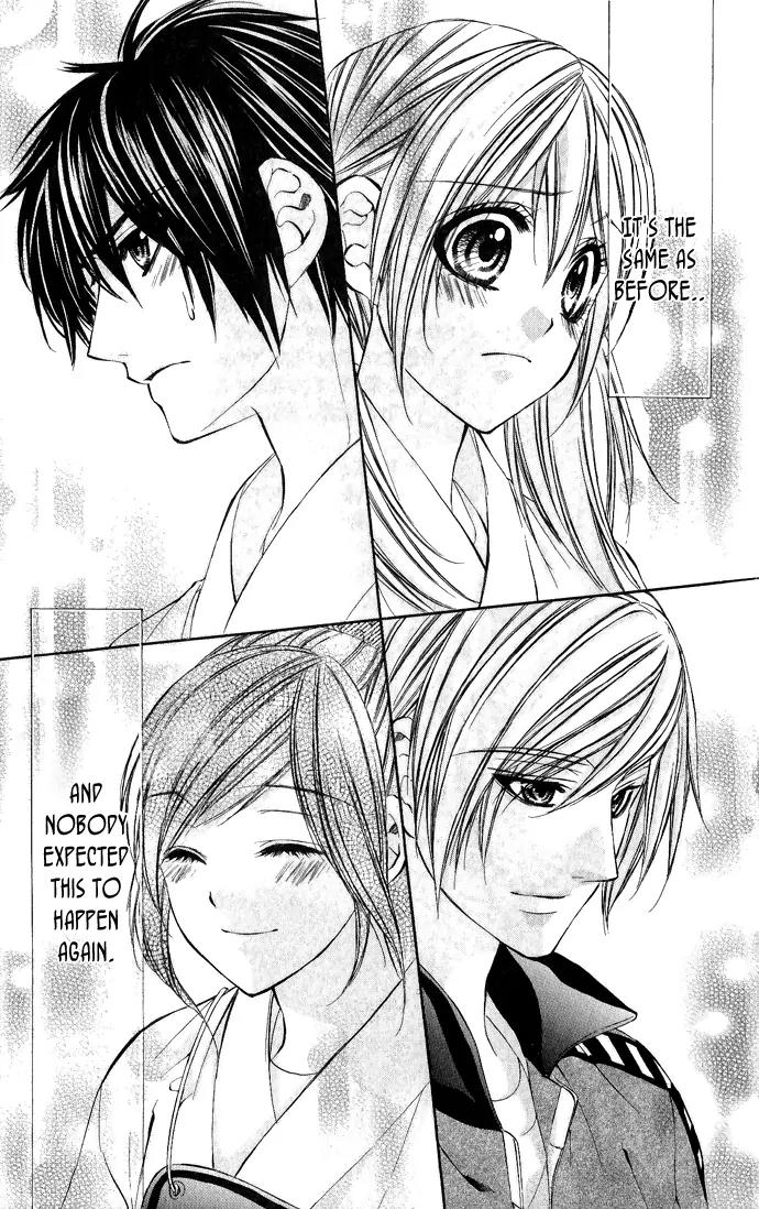 Boku kara Kimi ga Kienai Chapter 10 page 31 - Chapter 10
