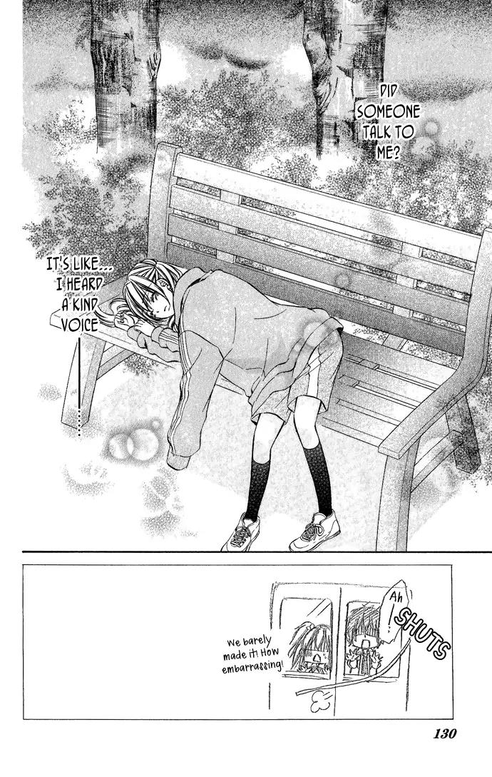 Boku kara Kimi ga Kienai Chapter 10 page 4 - Chapter 10