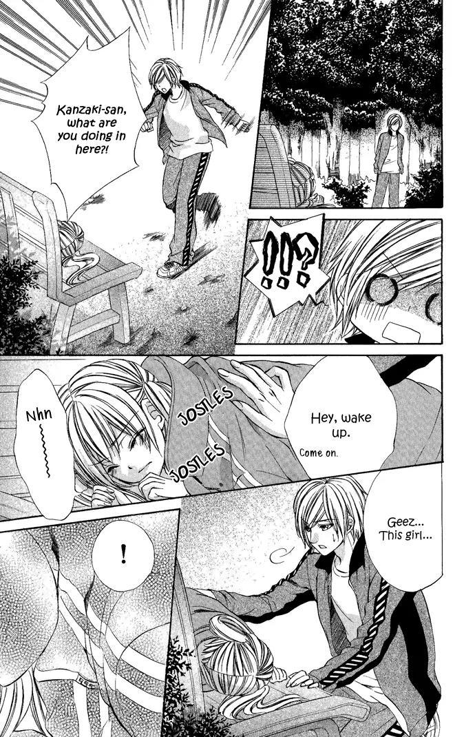 Boku kara Kimi ga Kienai Chapter 10 page 5 - Chapter 10