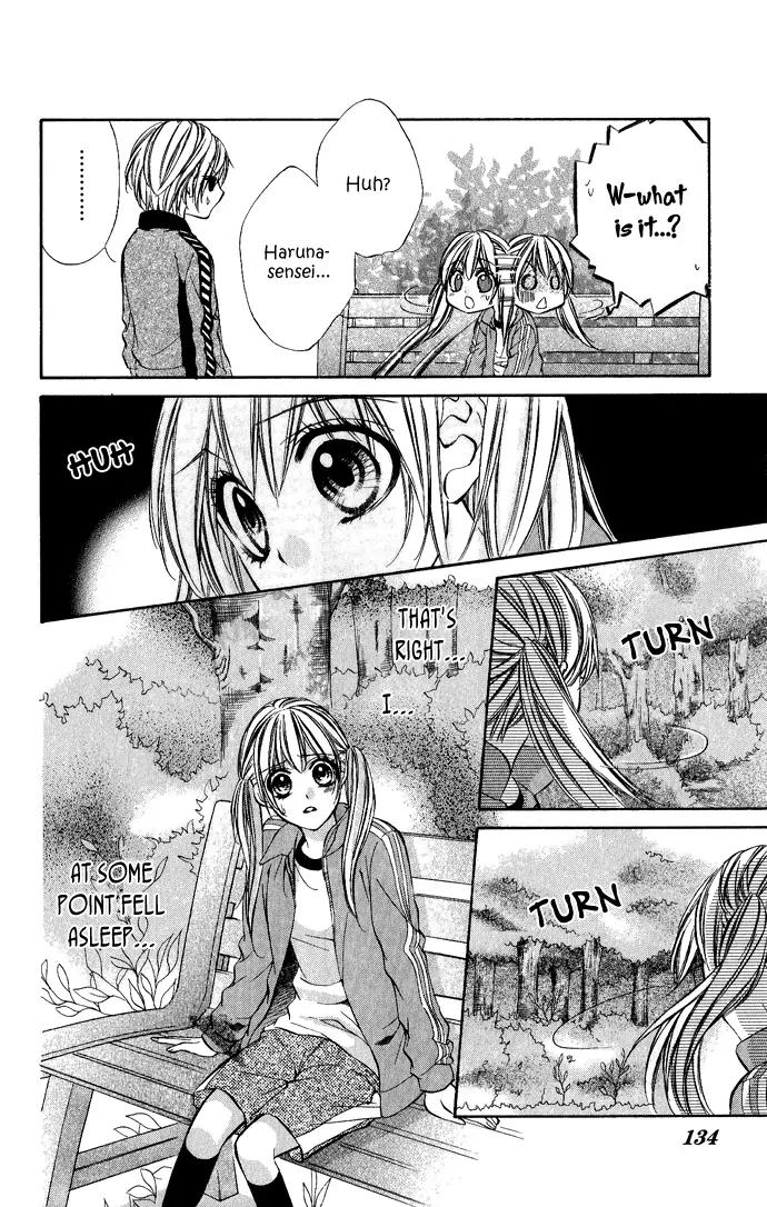 Boku kara Kimi ga Kienai Chapter 10 page 8 - Chapter 10
