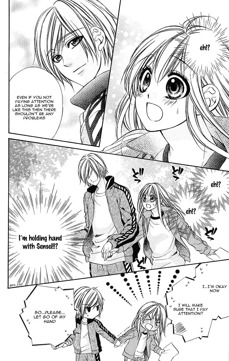 Boku kara Kimi ga Kienai Chapter 11 page 10 - Chapter 11