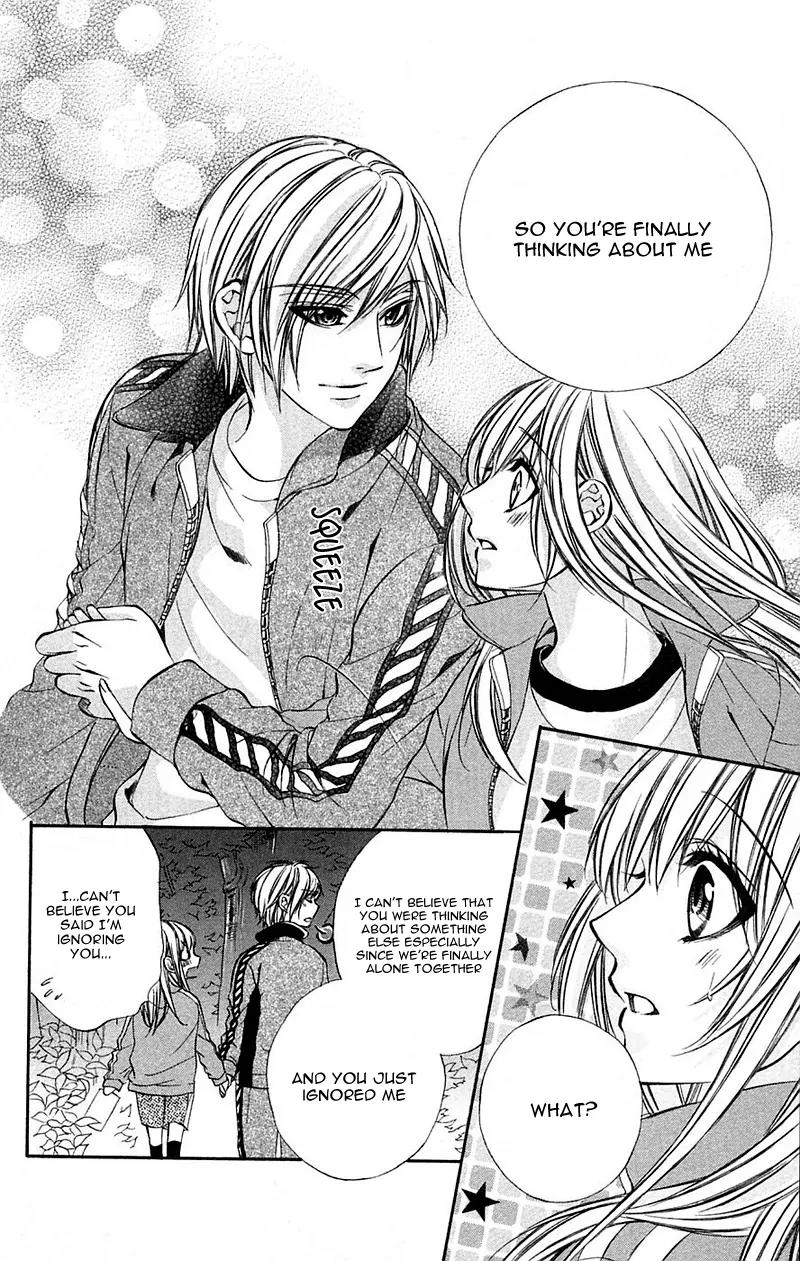 Boku kara Kimi ga Kienai Chapter 11 page 12 - Chapter 11