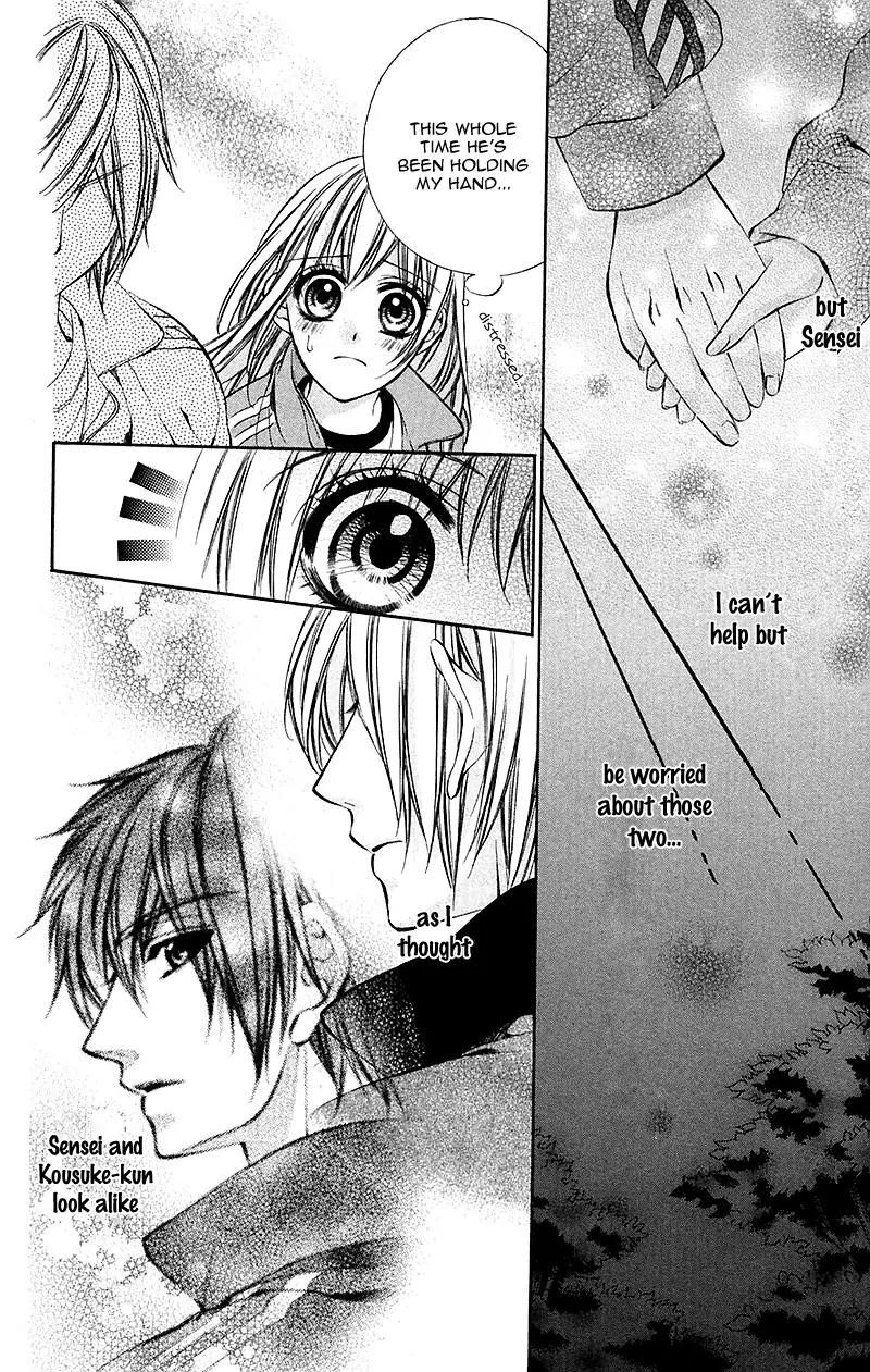 Boku kara Kimi ga Kienai Chapter 11 page 14 - Chapter 11
