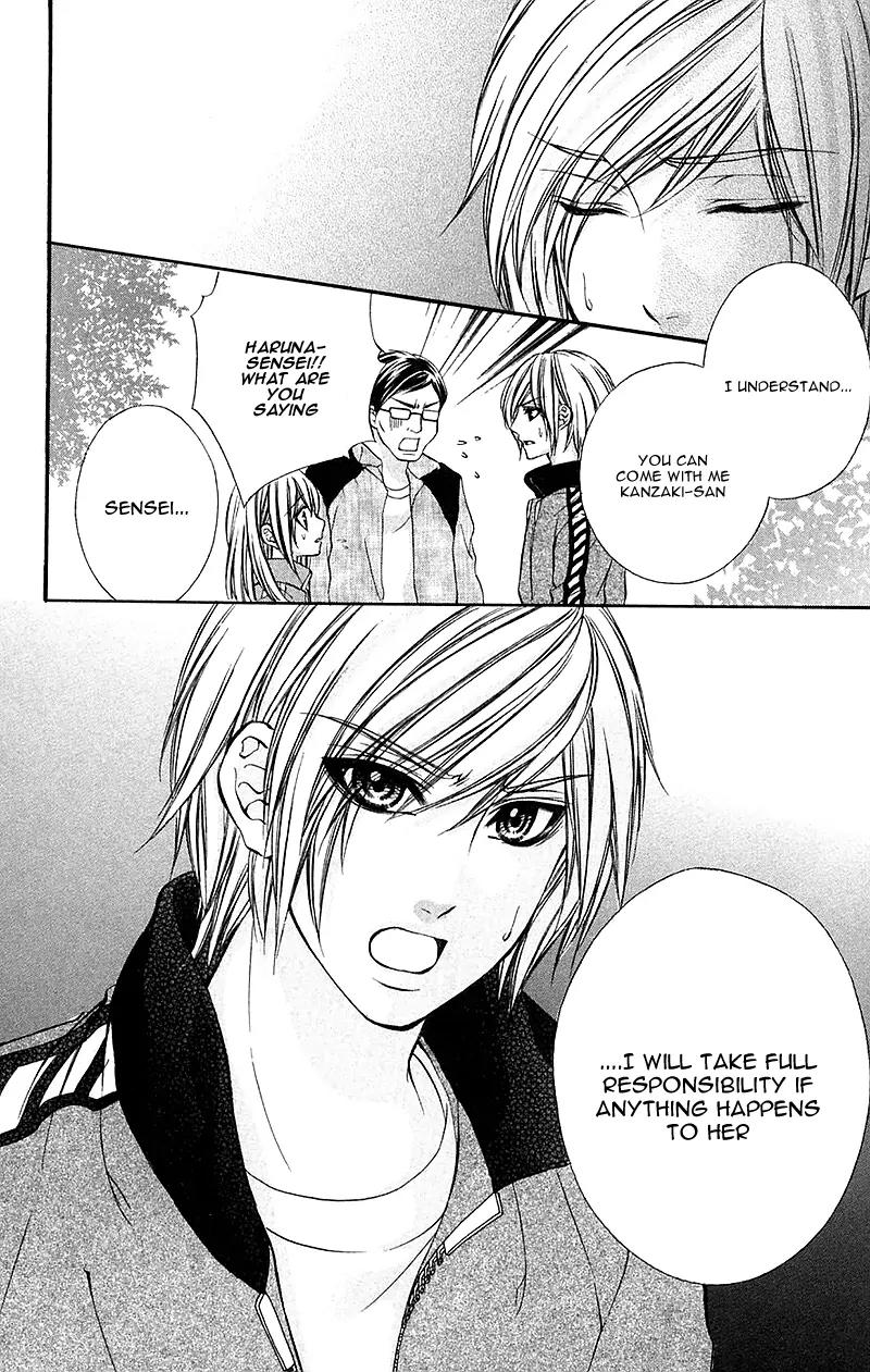 Boku kara Kimi ga Kienai Chapter 11 page 26 - Chapter 11