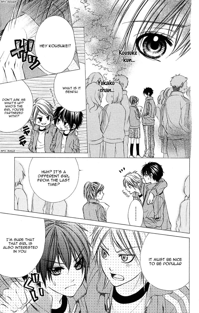 Boku kara Kimi ga Kienai Chapter 11 page 3 - Chapter 11