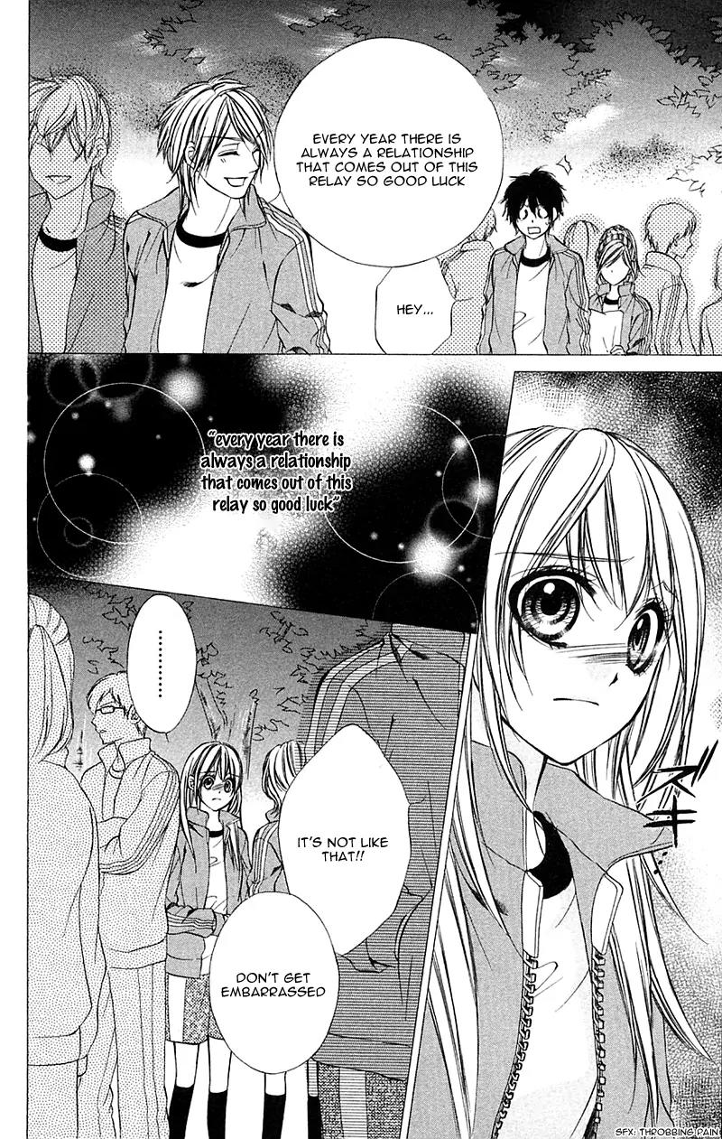 Boku kara Kimi ga Kienai Chapter 11 page 4 - Chapter 11