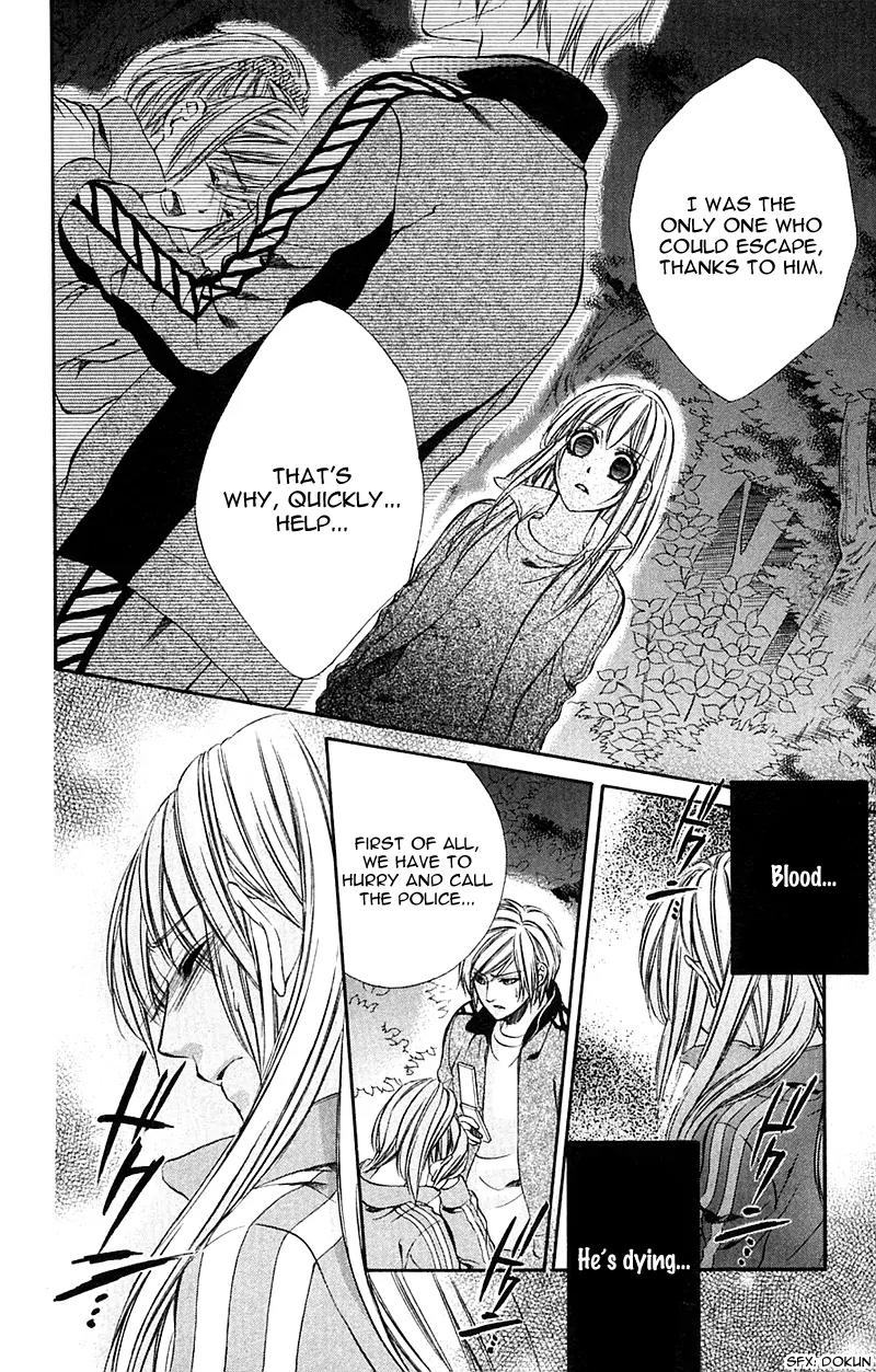 Boku kara Kimi ga Kienai Chapter 12 page 11 - Chapter 12