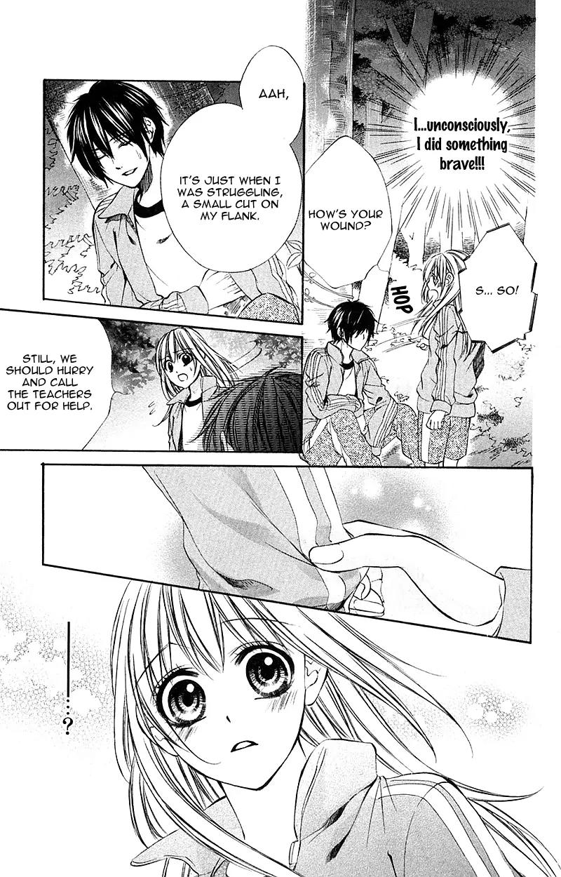 Boku kara Kimi ga Kienai Chapter 12 page 20 - Chapter 12