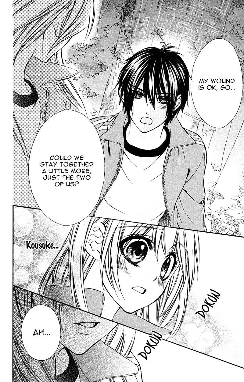 Boku kara Kimi ga Kienai Chapter 12 page 21 - Chapter 12