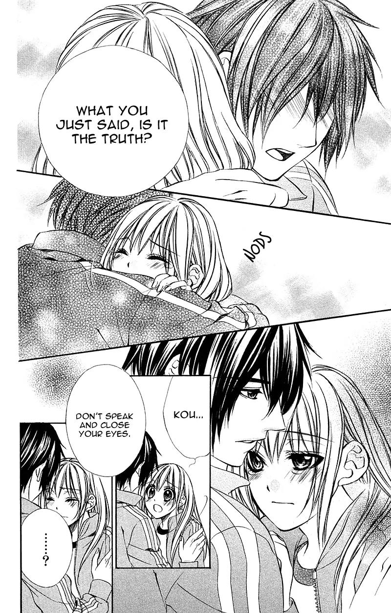 Boku kara Kimi ga Kienai Chapter 12 page 25 - Chapter 12