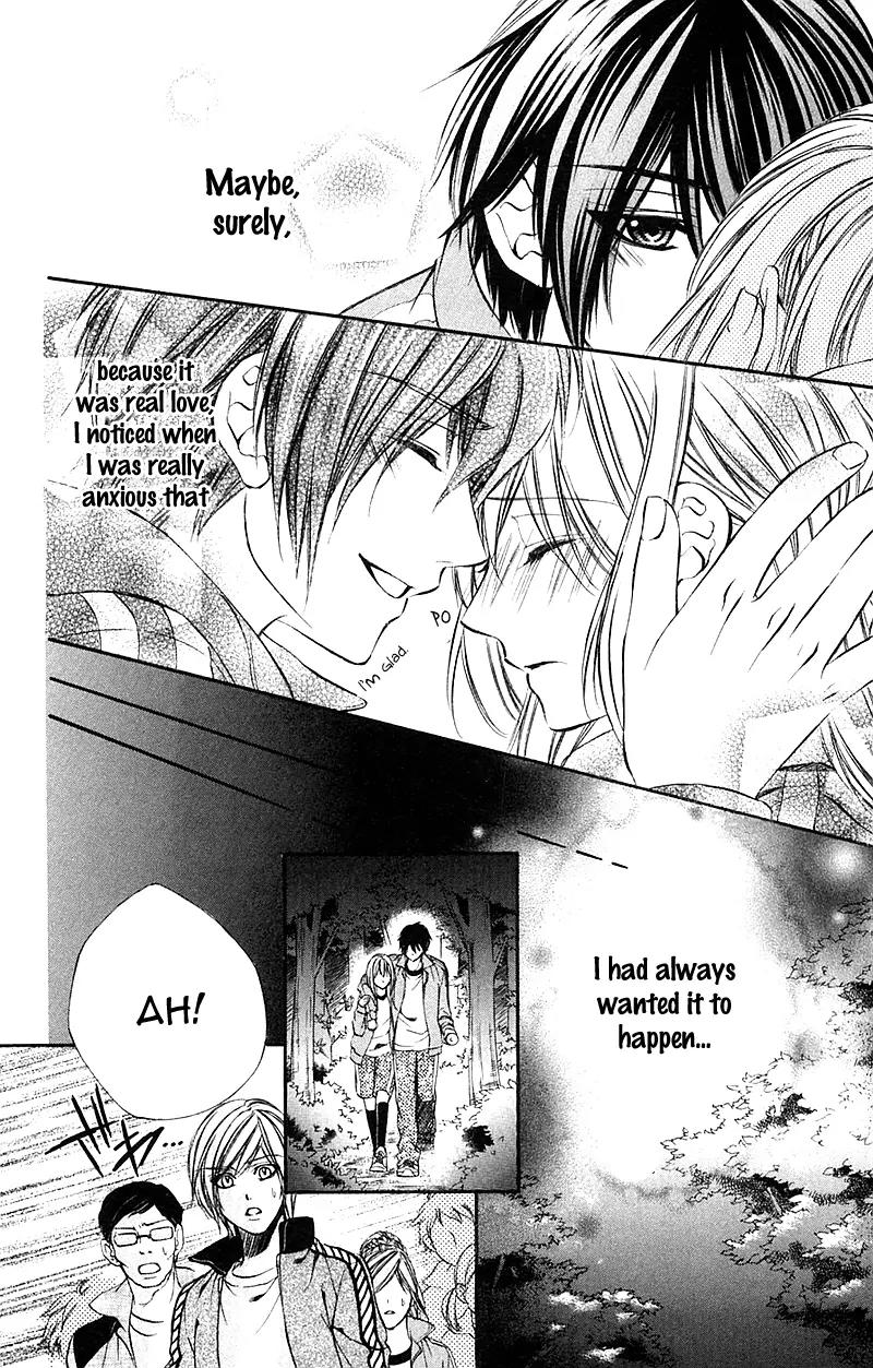 Boku kara Kimi ga Kienai Chapter 12 page 27 - Chapter 12