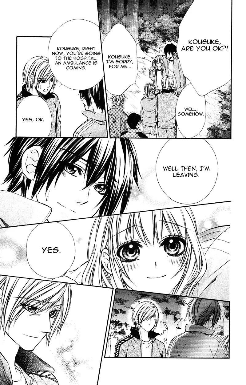 Boku kara Kimi ga Kienai Chapter 12 page 28 - Chapter 12